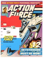 Action Force - Primary