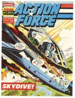 Action Force - Primary