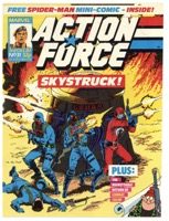 Action Force - Primary