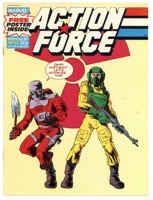 Action Force - Primary