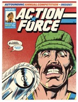 Action Force - Primary