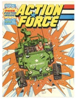 Action Force - Primary