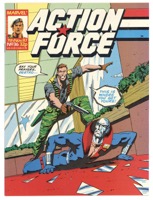 Action Force - Primary