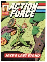 Action Force - Primary