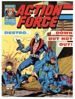 Action Force - Primary