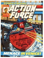 Action Force - Primary