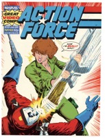 Action Force - Primary