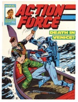 Action Force - Primary