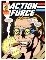 Action Force Wintyer Special - Primary