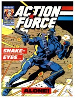 Action Force Holiday Special - Primary