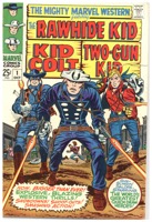 Mighty Marvel Western - Primary