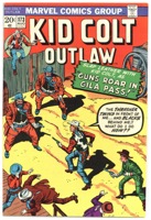 Kid Colt Outlaw - Primary
