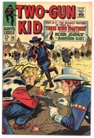 Two-gun Kid - Primary