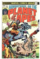 Adventures On The Planet Of The Apes - Primary