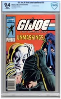 G.i. Joe A Real American Hero - Primary