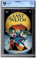 Last Witch     - Primary