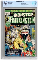 Frankenstein - Primary