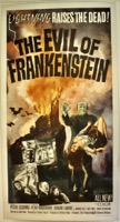 The Evil Of Frankenstein    1964 - Primary