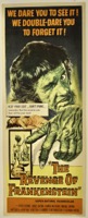 The Revenge Of Frankenstein   1958 - Primary