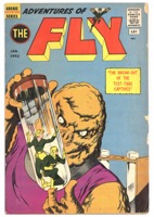 Adventures Of The Fly - Primary