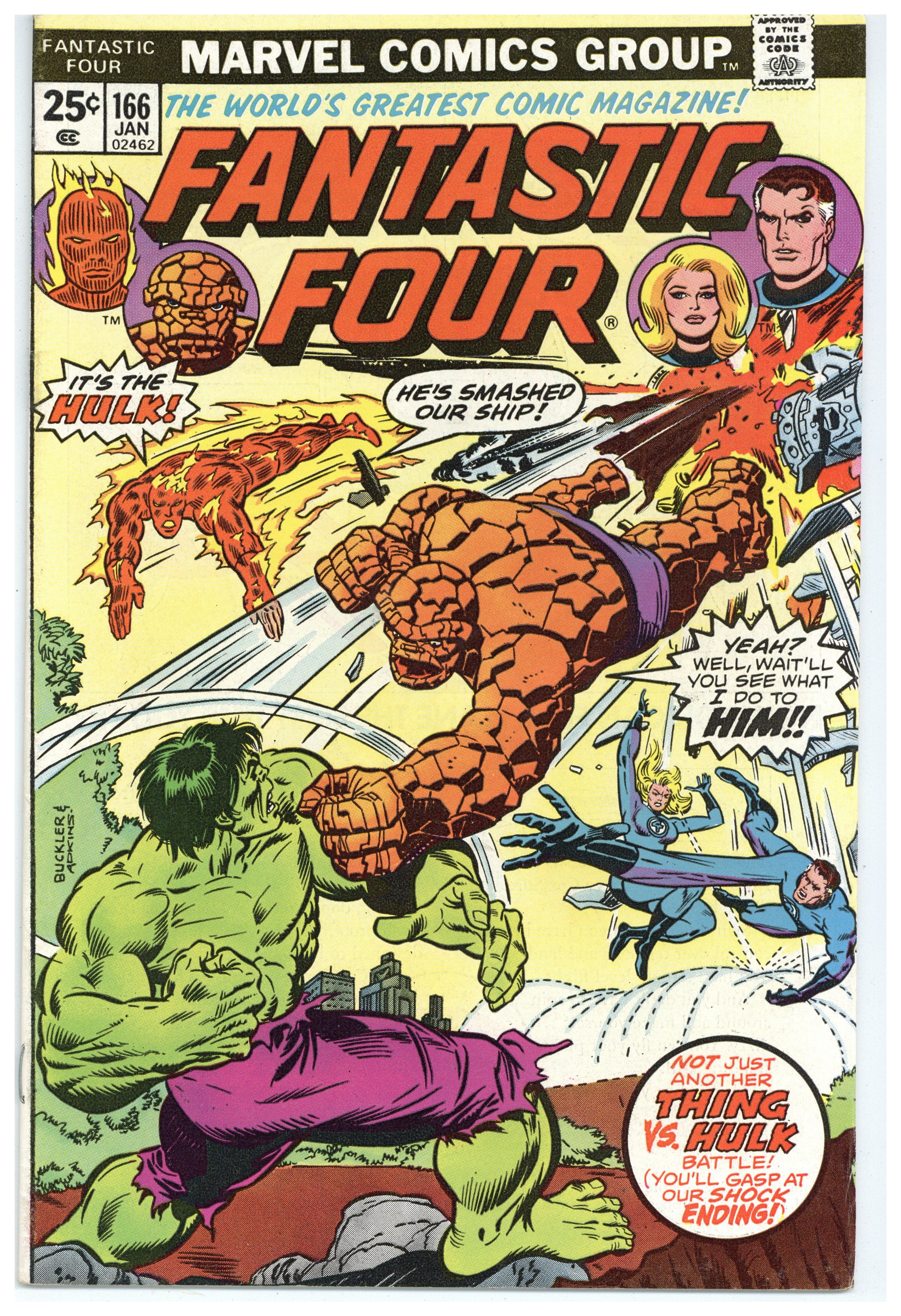 Fantastic Four - Primary