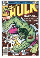 Incredible Hulk - Primary