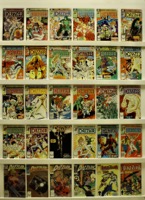 Dazzler    Lot Of 33 Comics - Primary