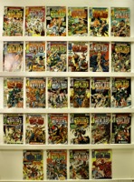 John Carter    Lot Of 31 Comics - Primary