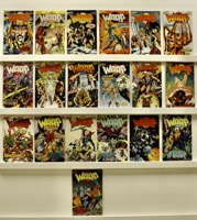 Warp Comics    Lot Of 19 Books - Primary