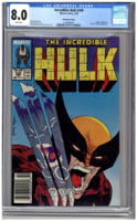 Incredible Hulk - Primary
