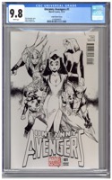 Uncanny Avengers - Primary