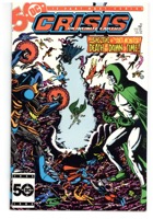 Crisis On Infinite Earths - Primary