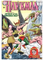 Hawkman - Primary