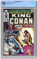 King Conan - Primary