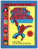 Mighty Marvel Comic Convention - Primary