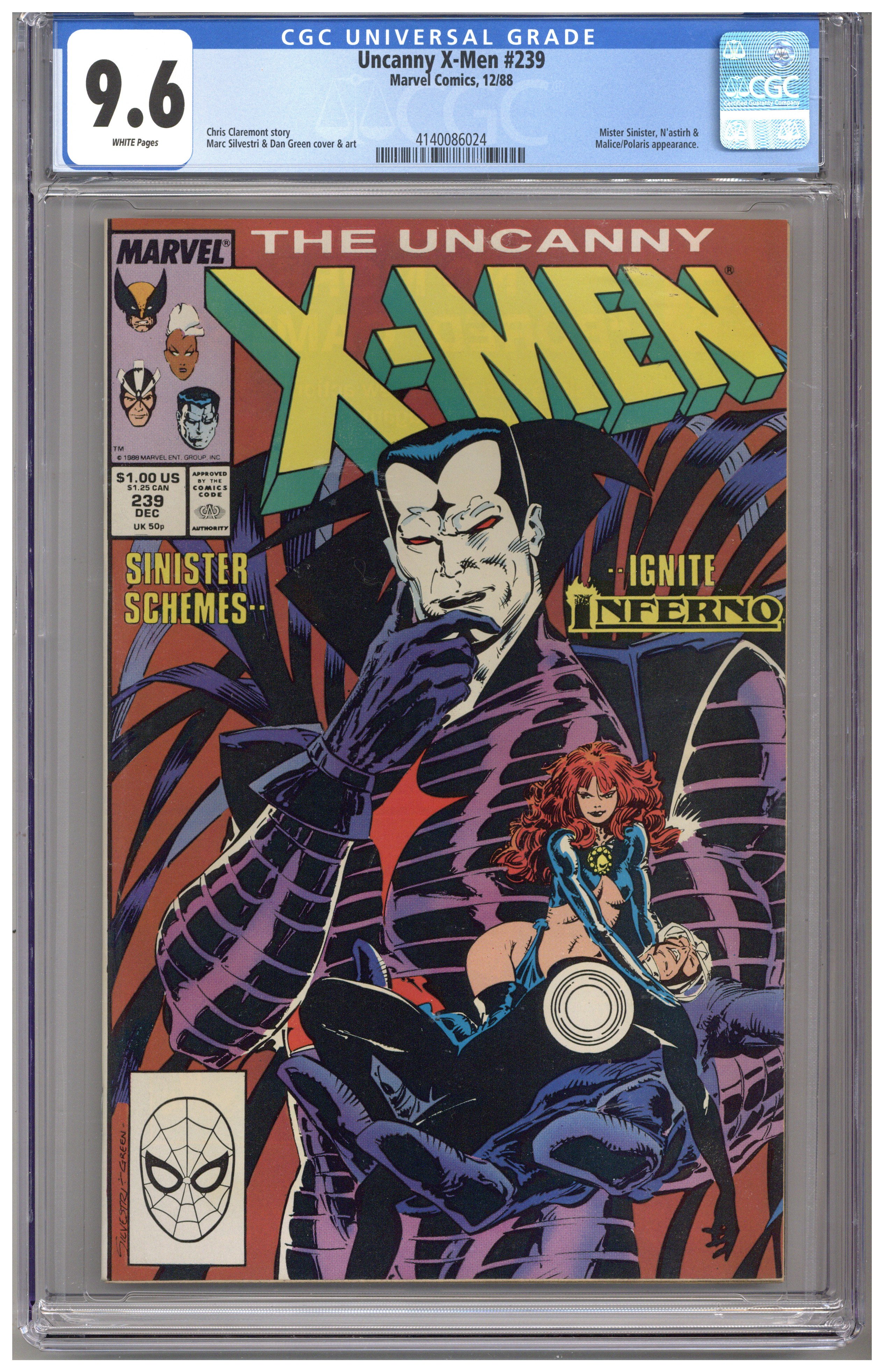 X-men - Primary