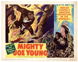 Mighty Joe Young    1949 - Primary