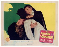 Return Of The Vampire   1943 - Primary