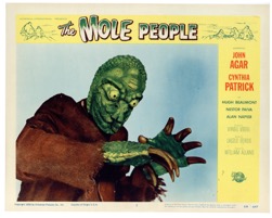 Mole People    1956 - Primary