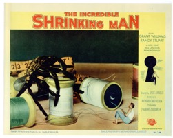 Incredible Shrinking Man   1957 - Primary