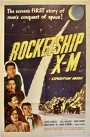 Rocketship X-m     1950 - Primary