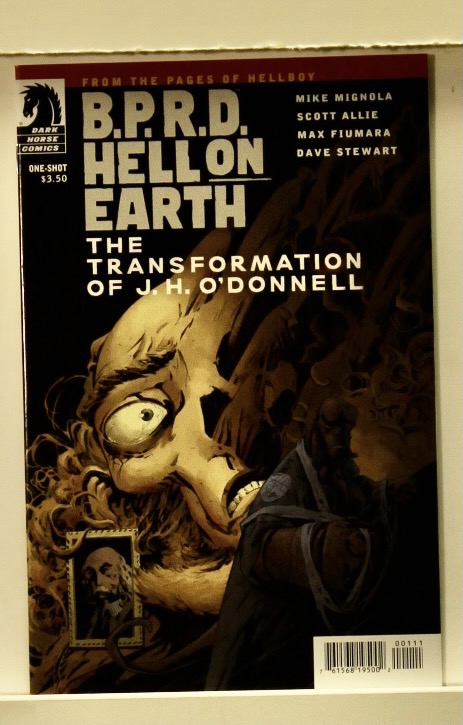 B.p.r.d.   Hell On Earth    Lot Of 31 Comics - 27507