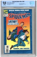 Amazing Spider-man   Foil Edition - Primary