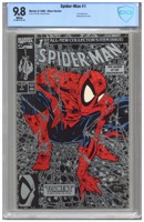 Spider-man    Silver Variant - Primary
