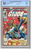 G.i. Joe A Real American Hero - Primary