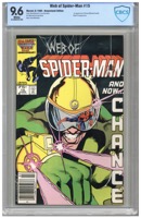 Web Of Spider-man - Primary