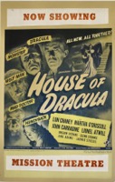 House Of Dracula 1945 - Primary