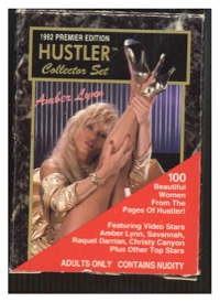 1992 Hustler Trading Cards - Primary