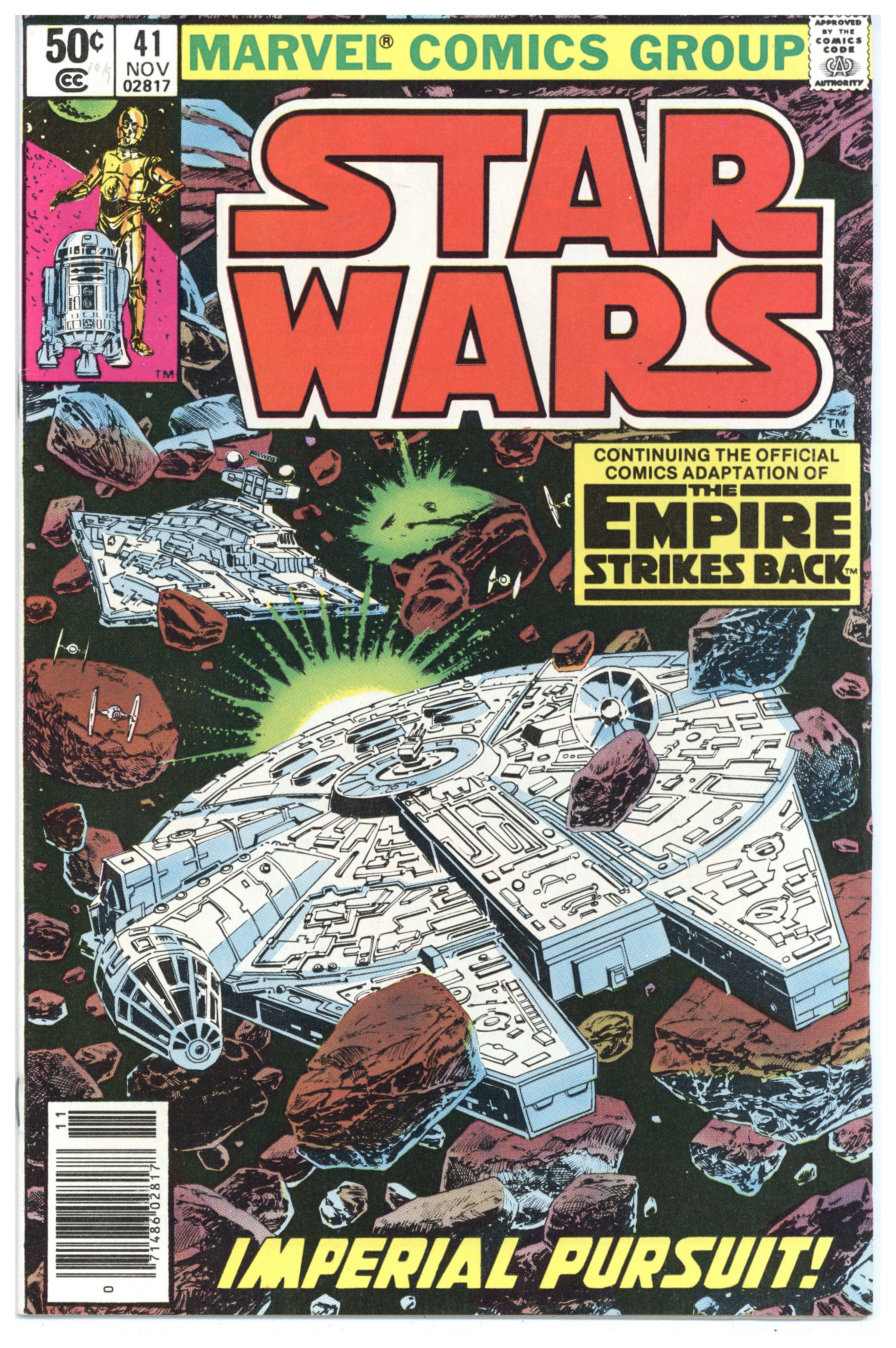 Star Wars - Primary