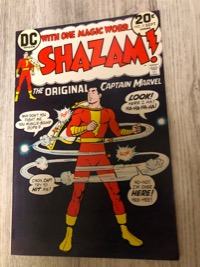 Shazam - Primary